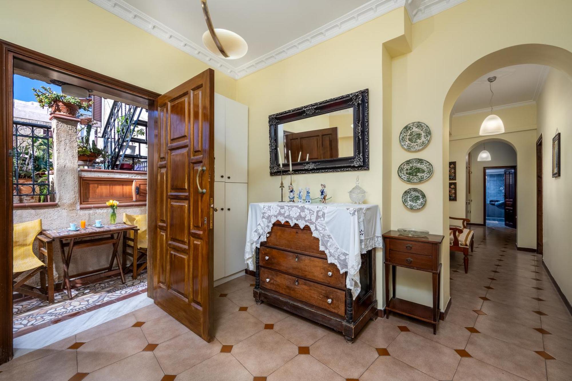 فيلا The Knights Courtyard Rhodes City المظهر الخارجي الصورة