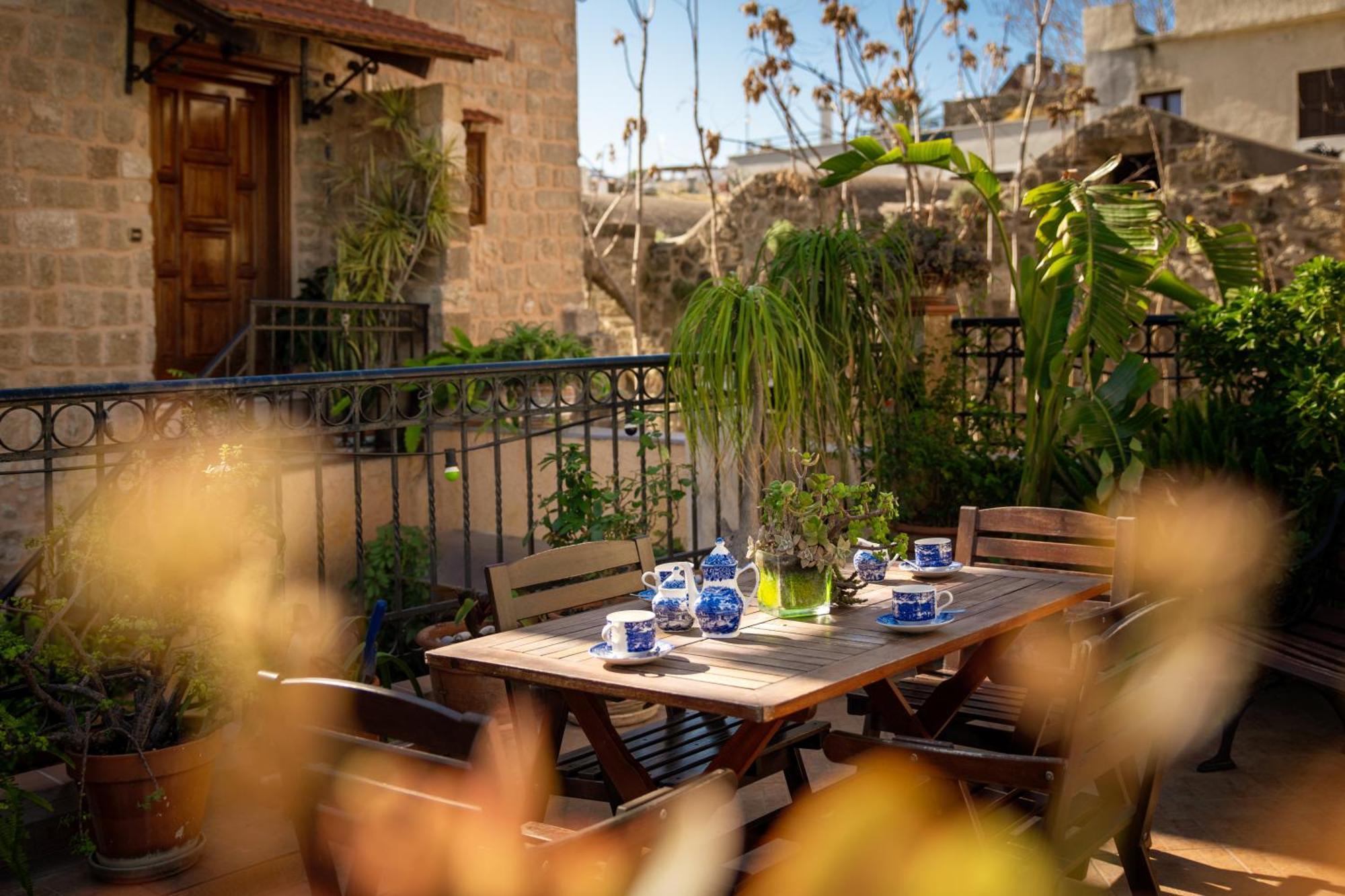 فيلا The Knights Courtyard Rhodes City المظهر الخارجي الصورة