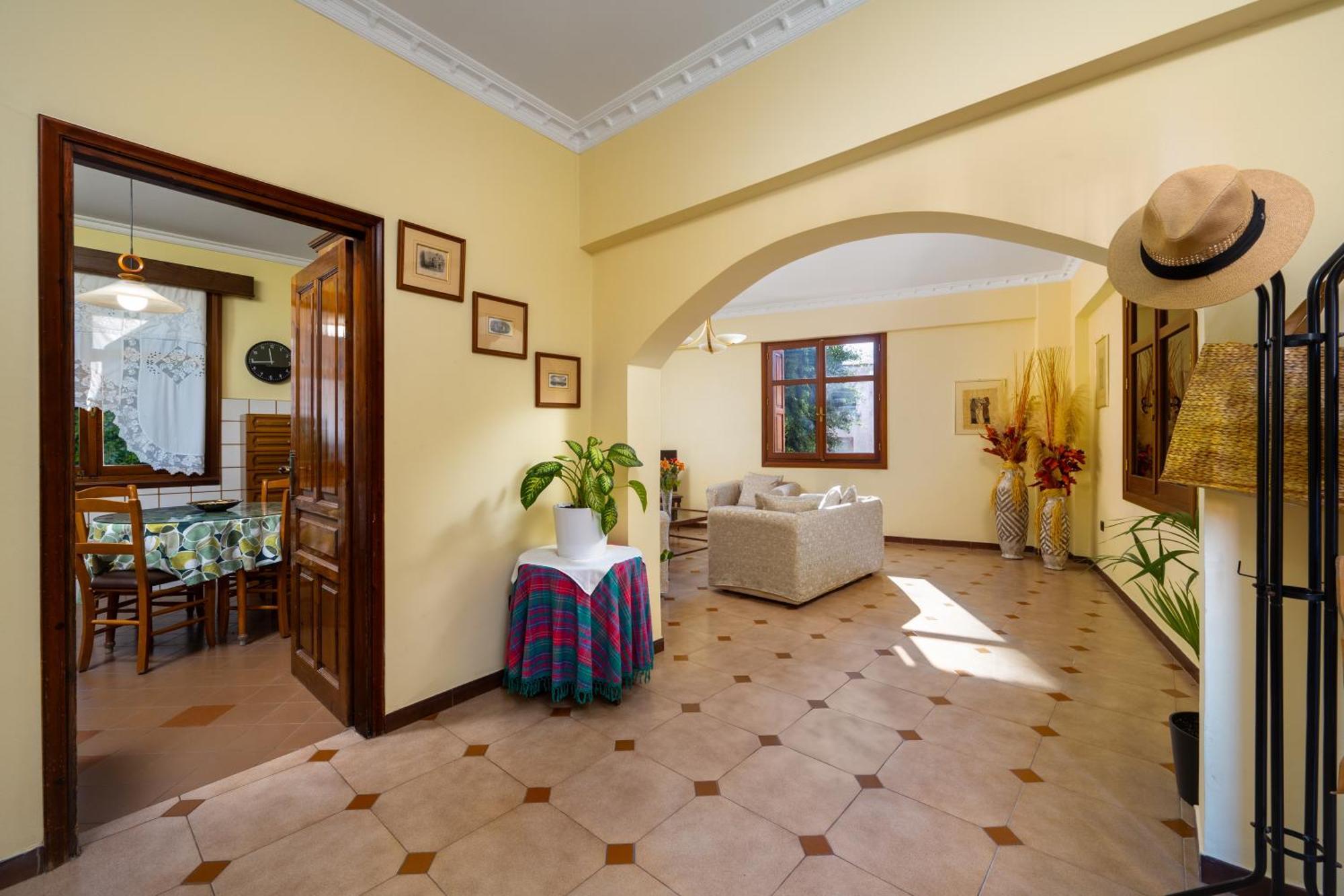 فيلا The Knights Courtyard Rhodes City المظهر الخارجي الصورة